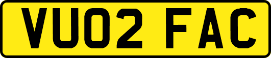 VU02FAC