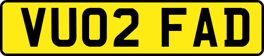 VU02FAD