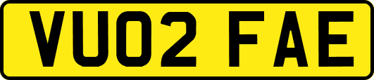 VU02FAE
