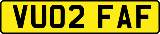 VU02FAF
