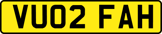 VU02FAH