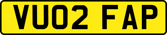 VU02FAP