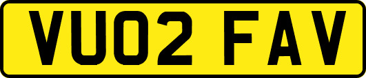 VU02FAV
