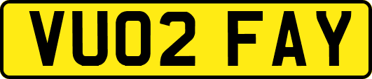 VU02FAY