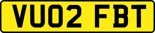 VU02FBT