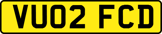 VU02FCD