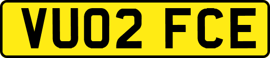 VU02FCE