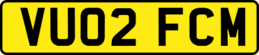 VU02FCM