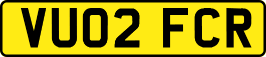 VU02FCR