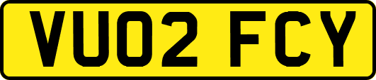 VU02FCY