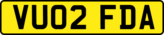 VU02FDA