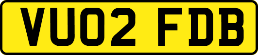 VU02FDB
