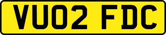 VU02FDC