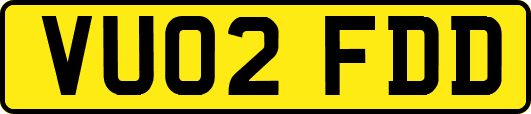 VU02FDD