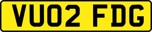 VU02FDG