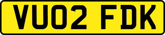VU02FDK