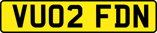 VU02FDN