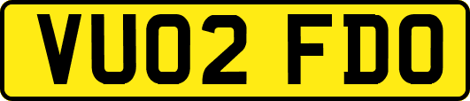 VU02FDO