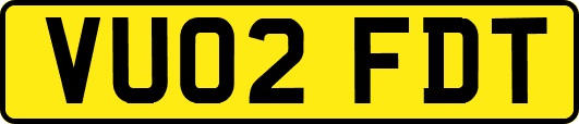 VU02FDT