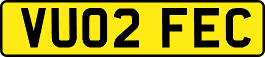 VU02FEC