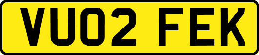 VU02FEK