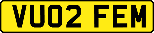 VU02FEM