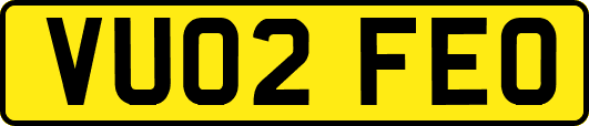 VU02FEO