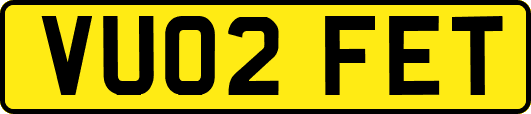 VU02FET
