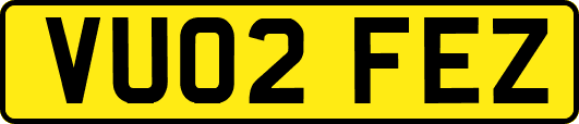 VU02FEZ