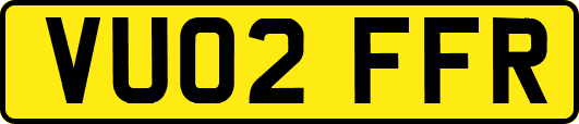 VU02FFR