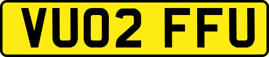 VU02FFU