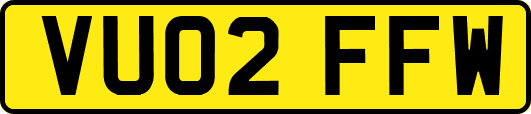 VU02FFW