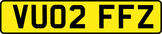 VU02FFZ