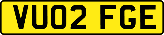 VU02FGE