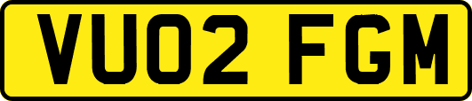 VU02FGM