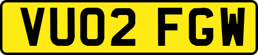 VU02FGW
