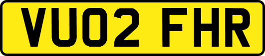 VU02FHR