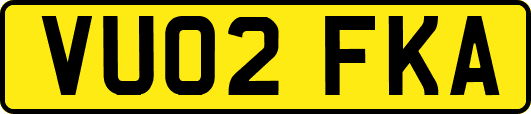 VU02FKA