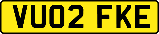 VU02FKE