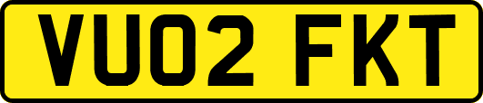 VU02FKT