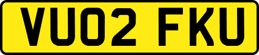 VU02FKU