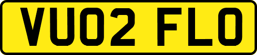 VU02FLO