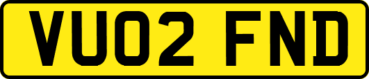 VU02FND