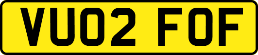 VU02FOF