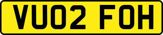 VU02FOH