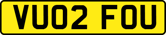 VU02FOU