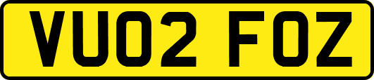 VU02FOZ