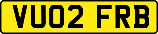 VU02FRB