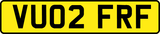 VU02FRF