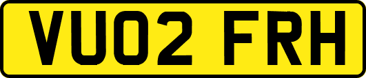 VU02FRH